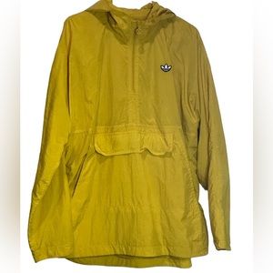 Adidas men’s windbreaker jacket